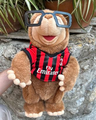 Ugo la talpa AC Milan