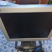 Monitor 17” LCD