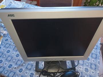 Monitor 17” LCD