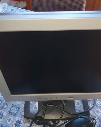 Monitor 17” LCD