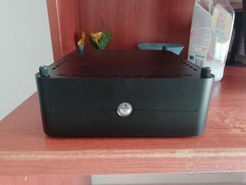 Mini pc barebone i3