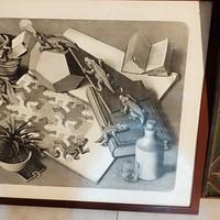 stampe di Maurits Cornelis Escher