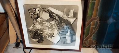 stampe di Maurits Cornelis Escher