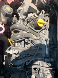 Motore renault twingo 1.2 benzina sigla:d7f a8