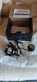 Mulinello Daiwa certate 24 sw 6000h