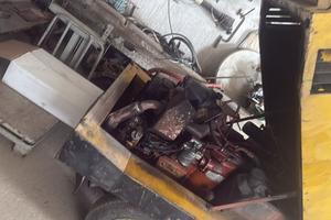 Compressore professionale