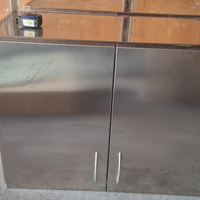 Pensili acciaio inox ristorante, pizzeria, bar