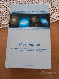 Enciclopedia della Scienza    L'Universo  vol. 1