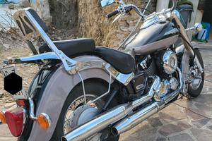 Yamaha XVS 650A Drag Star - 1998