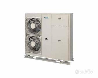 Pompa di calore idronica 10Kw Daikin