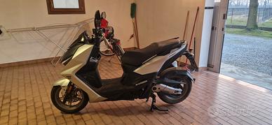 kymco krv 200