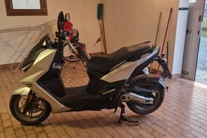 kymco krv 200