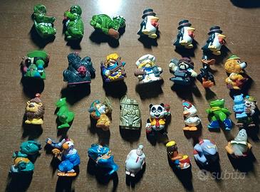 Pupazzetti Sorprese varie