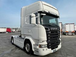 SCANIA R490 - 2016