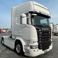SCANIA R490 - 2016