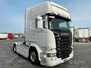 SCANIA R490 - 2016