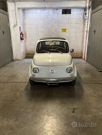 Fiat 500 f 1972