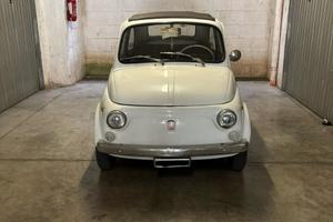 Fiat 500 f 1972