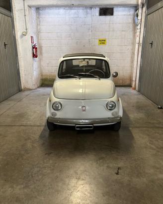Fiat 500 f 1972