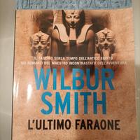 Libro "L'ultimo faraone" di Wilbur Smith 