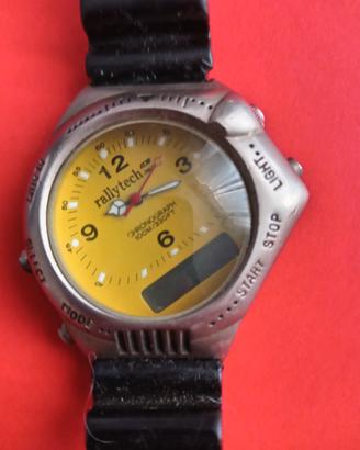 Orologio RALLYTECH