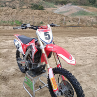 Crf 250 anno 2019