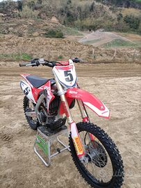 Crf 250 anno 2019