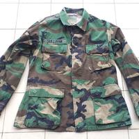 Giacca woodland ripstop U.S. Army anni '80 tg. SR