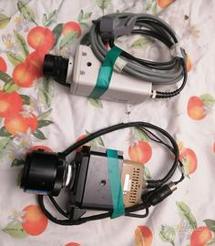 Obiettivi x telecamere TV  stabili e mobili