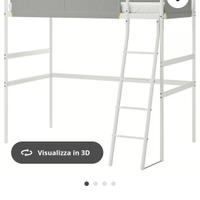 letto Ikea 