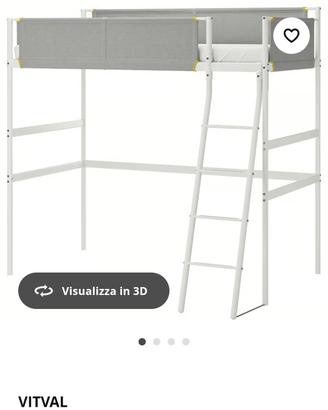 letto Ikea 