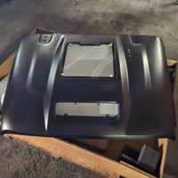 Cofano modello ENGINE per Jeep JL e JT