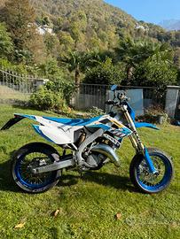 Tm 125cc