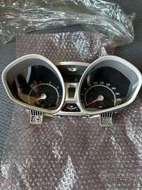 Quadro strumenti Ford Fiesta 1.4 Titanium 2010