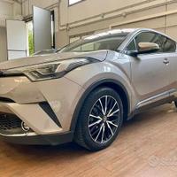 Musata completa toyota c-hr #043