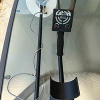 metal detector cscope c1x