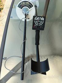 metal detector cscope c1x