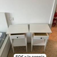 Comodini ikea design