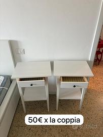 Comodini ikea design