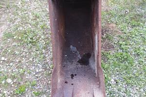 Benna escavatore Cm 50