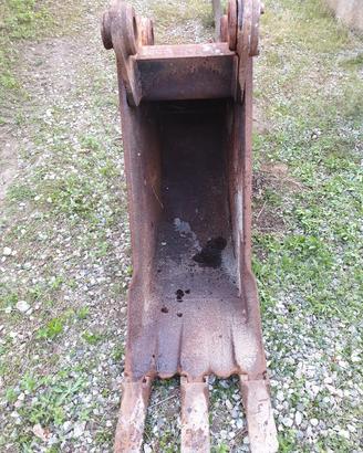 Benna escavatore Cm 50