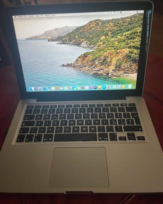 MacBook pro 13 inch. MacOs Catalina