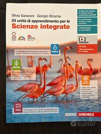 Scienze integrate (Zanichelli)