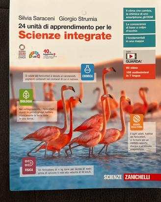 Scienze integrate (Zanichelli)
