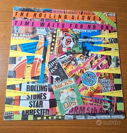 Vinile The Rolling Stones Time waits for No One