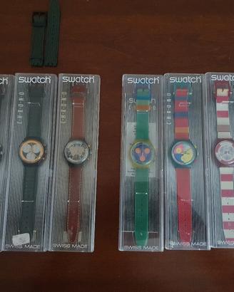 Orologi vintage anni 90