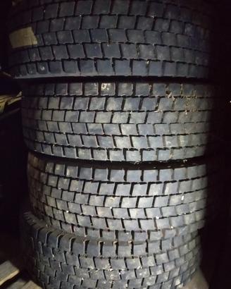 GOMME x Autocarro *Disponibili Varie Misure