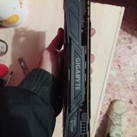 GeForce 1070 ti OC games trio 8gb ddr5 