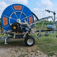 Rotolone Irrigazione Irricar 110v250 STR. G3