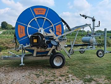 Rotolone Irrigazione Irricar 110v250 STR. G3